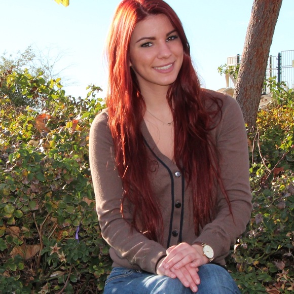 Gap V-Neck Cardigan - Picture 7 of 7